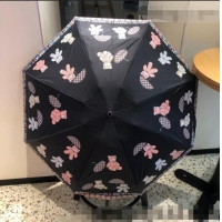 Buy Discount Louis Vuitton Umbrella LV0972 Black 2022