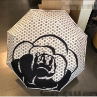 Promotional Chanel Umbrella LV0973 White 2022