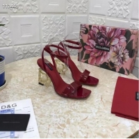 Pretty Style Dolce & Gabbana Shoes DG451KL-3 Heel height 10CM