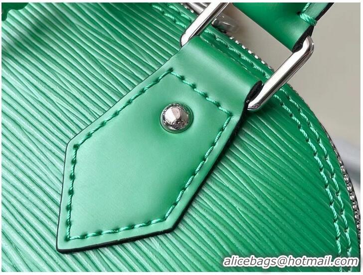 Top Quality Louis Vuitton Original Epi Leather ALMA ALMA BB M59357 Green