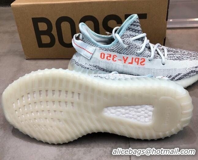 Duplicate Adidas Yeezy Boost 350 V2 Sneakers 'Blue Tint' 042057 