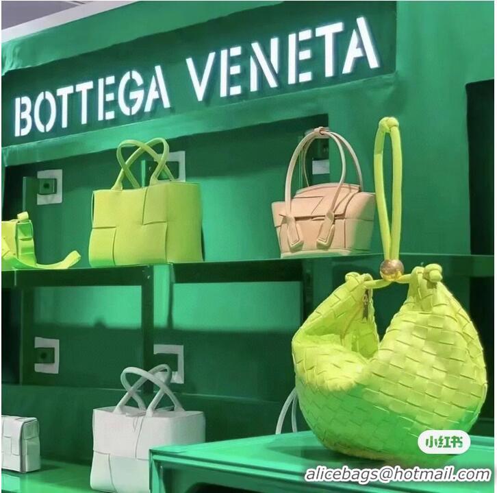 Reasonable Price Bottega Veneta Original Leather Bag TURN 701024
