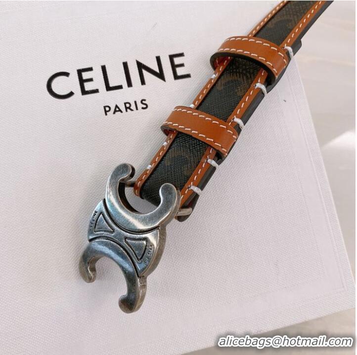 Cheap Beautiful Celine Belt 25MM CEB00023