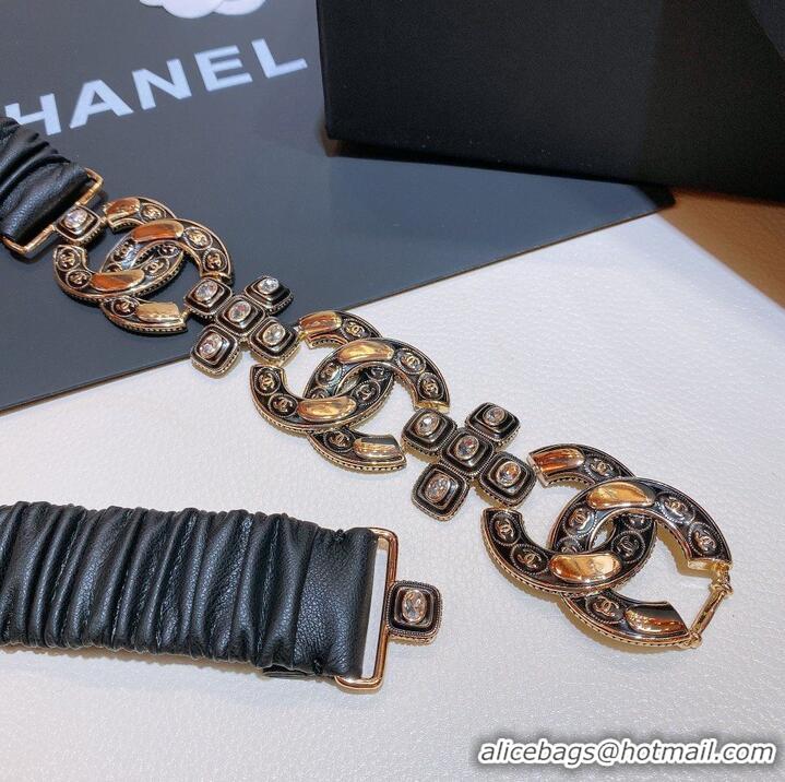 Luxurious Discount Chanel Belt 30MM CHB00016