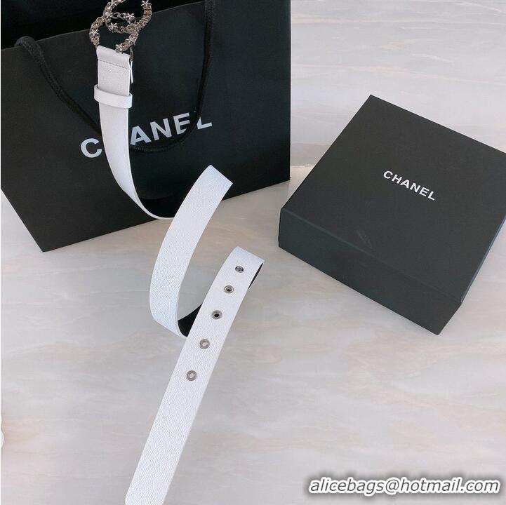 Well Crafted Chanel Belt 30MM CHB00025