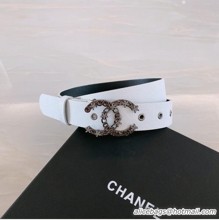 Well Crafted Chanel Belt 30MM CHB00025
