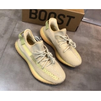 Good Product Adidas Yeezy Boost 350 V2 Sneakers 'Linen ' Apricot 042031