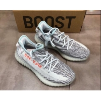 Duplicate Adidas Yeezy Boost 350 V2 Sneakers 'Blue Tint' 042057 