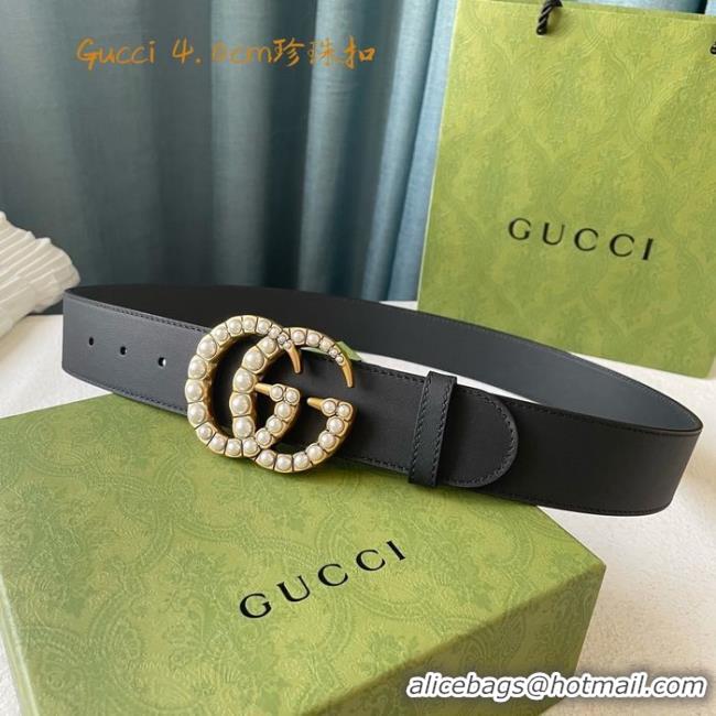 Sumptuous Gucci Belt 40MM GUB00041