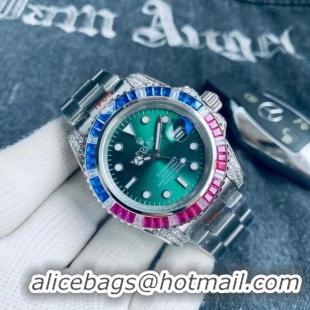 Best Product Rolex Watch 40MM RXW00014-6