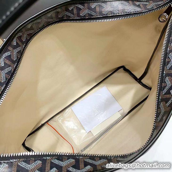 Buy Cheap Goyard Fidji Shoulder Bag 4590 Black