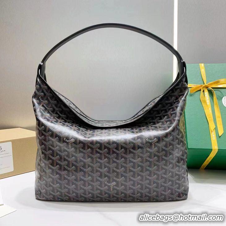 Buy Cheap Goyard Fidji Shoulder Bag 4590 Black