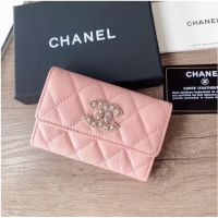 Low Cost Chanel card...