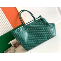 High Quality Goyard Chien Gris Pet Tote Bag G8957 Green