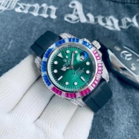 Unique Style Rolex Watch 40MM RXW00014-8