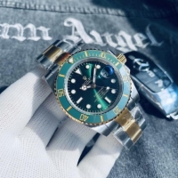Stylish Rolex Watch 40MM RXW00063-3