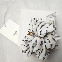 Top Quality Celine Hair Ring CE87400 White 2022