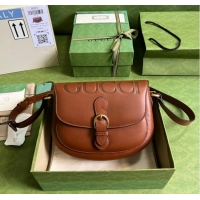 Classic Specials Gucci Horsebit 1955 shoulder bag 675923 brown