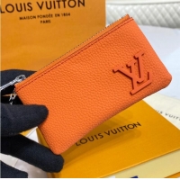 Buy Fashionable Louis Vuitton KEY POUCH M81031 orange
