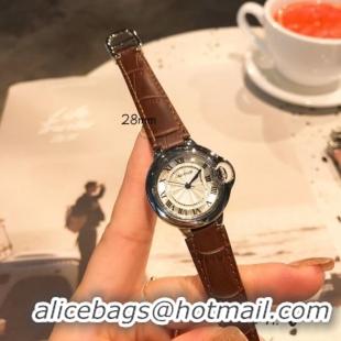 Grade Quality Cartier Watch 28MM CTW00050-2
