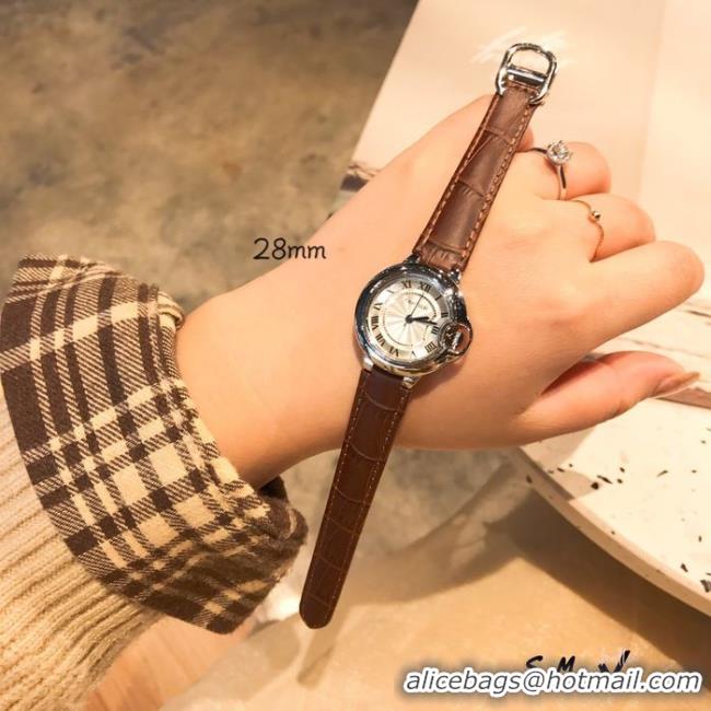 Grade Quality Cartier Watch 28MM CTW00050-2