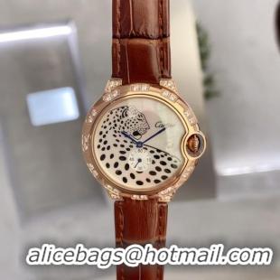 Best Grade Cartier Watch 36MM CTW00096-7