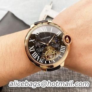 Classic Practical Cartier Watch 42MM CTW00154-2