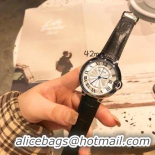 Top Quality Cartier Watch 42MM CTW00155-1