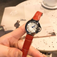 Durable Cartier Watch 28MM CTW00050-1