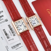 Sumptuous Cartier Wa...