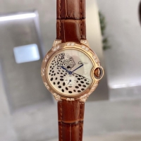 Best Grade Cartier Watch 36MM CTW00096-7