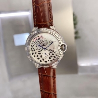 Most Popular Cartier Watch 36MM CTW00097-7