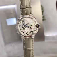Stylish Cartier Watch 36MM CTW00097-8