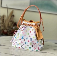 Buy Fashionable Louis Vuitton Original NEONOE M42229 white