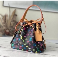 Luxurious Louis Vuitton Original NEONOE M42229 black