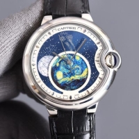 Sumptuous Cartier Watch 42MM CTW00126-2