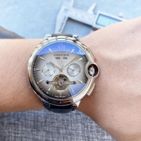 Unique Style Cartier Watch 42MM CTW00132-3