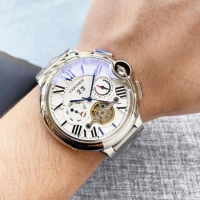 Duplicate Cartier Watch 42MM CTW00133-4