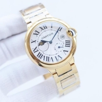 Crafted Quality Cartier Watch 42MM CTW00146-1 