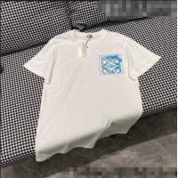 Hot Sell Cheap Loewe T-Shirt 062465 White 2022