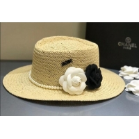 Unique Style Dior Straw Wide Brim Hat 040172 Beige 2022