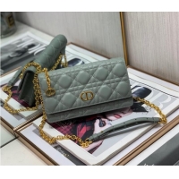 Famous Brand Dior BELT POUCH 2273 gray
