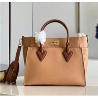 Top Quality Louis Vuitton ON MY SIDE MM M53823 apricot