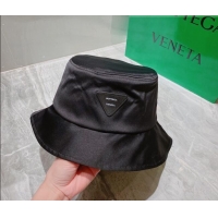 Chic Discount Bottega Veneta Silk Bucket Hat 0310104 Black 2022
