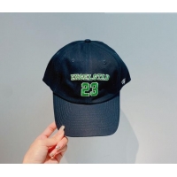 New Fashion Engelstan Canvas Baseball Hat E8788 Dark Blue/Green 2022