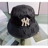 Promotional New York NY Bucket Hat 0706102 Black 2022