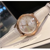 Well Crafted Chanel Watch CHW00006-1