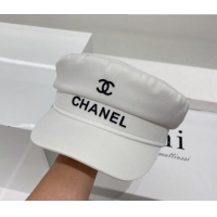 Buy Promotional Chanel Hat CH9156 White 2022