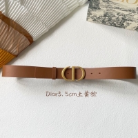 Classic Hot Dior Leather Belt 40MM 2785