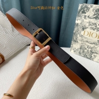 Youthful Dior calf leather 35MM BELT 2812